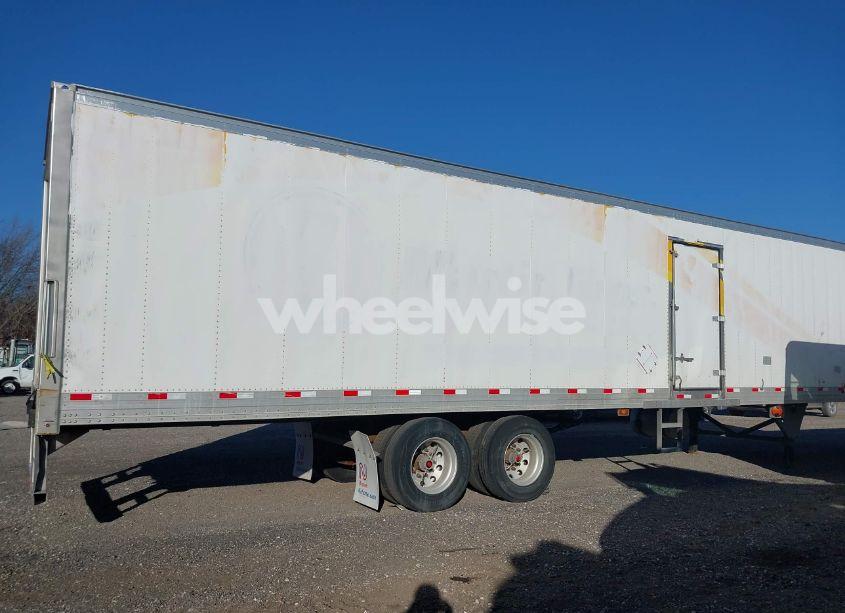 Photo 11 of 2017 Hyundai Translead INC REEFER SEMI TRAILER (VIN 3H3V482C6HT821007)