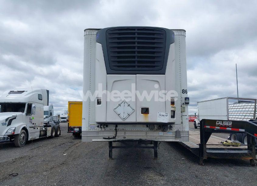 Photo 7 of 2017 Hyundai Translead INC REEFER SEMI TRAILER (VIN 3H3V482C6HT821007)