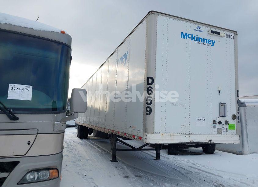2014 Hyundai Translead INC HYUNDAI TRANSLEAD INC (VIN 3H3V532C4ET220030) main photo