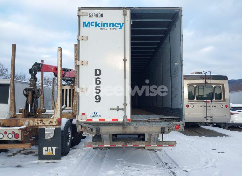 Photo 6 of 2014 Hyundai Translead INC HYUNDAI TRANSLEAD INC (VIN 3H3V532C4ET220030)