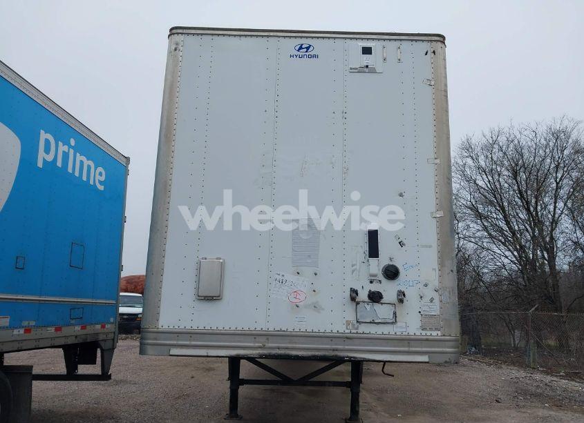 Photo 10 of 2016 Hyundai Translead INC UNKNOWN (VIN 3H3V532C6GT210117)