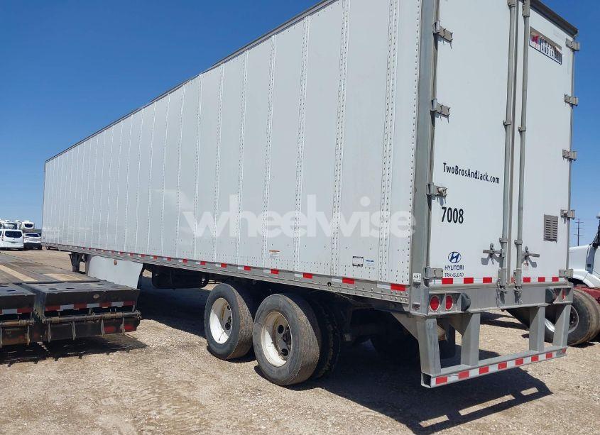 Photo 3 of 2023 Hyundai Translead INC HYUNDAI TRANSLEAD INC (VIN 3H3V532K0PS065329)