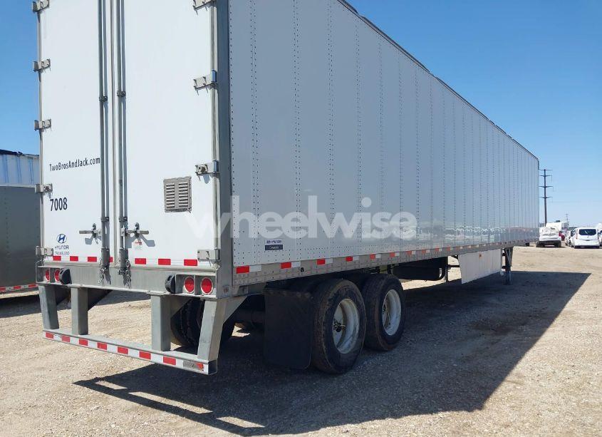 Photo 4 of 2023 Hyundai Translead INC HYUNDAI TRANSLEAD INC (VIN 3H3V532K0PS065329)