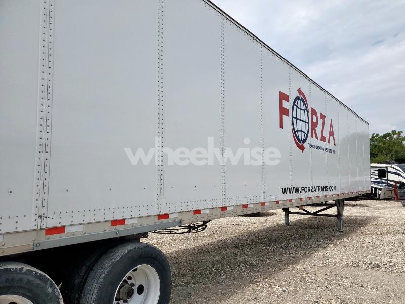 Photo 10 of 2025 HYUNDAI TRANSLEAD VC2530152-AJS DRY VAN TRAILER (VIN 3H3V532K5SJ113373)