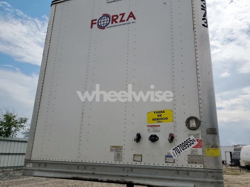 Photo 5 of 2025 HYUNDAI TRANSLEAD VC2530152-AJS DRY VAN TRAILER (VIN 3H3V532K5SJ113373)