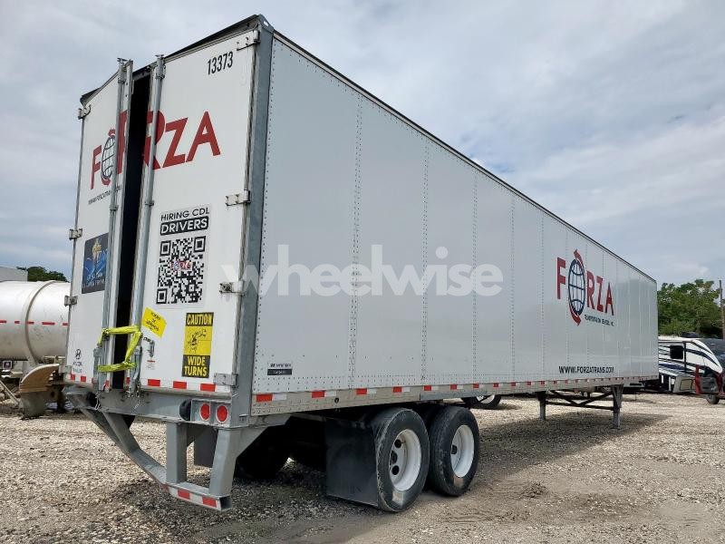 Photo 7 of 2025 HYUNDAI TRANSLEAD VC2530152-AJS DRY VAN TRAILER (VIN 3H3V532K5SJ113373)