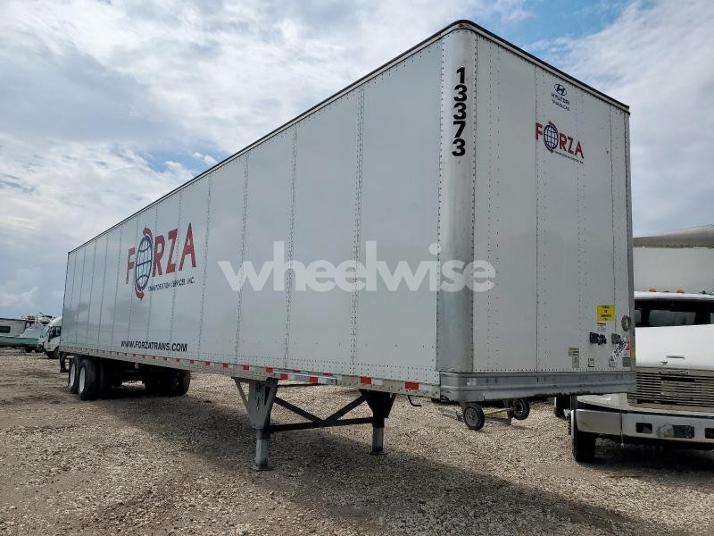 Photo 8 of 2025 HYUNDAI TRANSLEAD VC2530152-AJS DRY VAN TRAILER (VIN 3H3V532K5SJ113373)