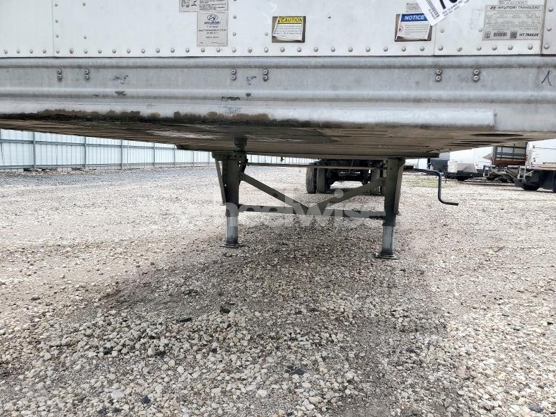 Photo 9 of 2025 HYUNDAI TRANSLEAD VC2530152-AJS DRY VAN TRAILER (VIN 3H3V532K5SJ113373)