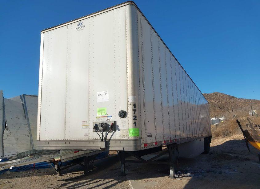 Photo 2 of 2023 Hyundai Translead INC HYUNDAI TRANSLEAD INC (VIN 3H3V532K9PS460304)