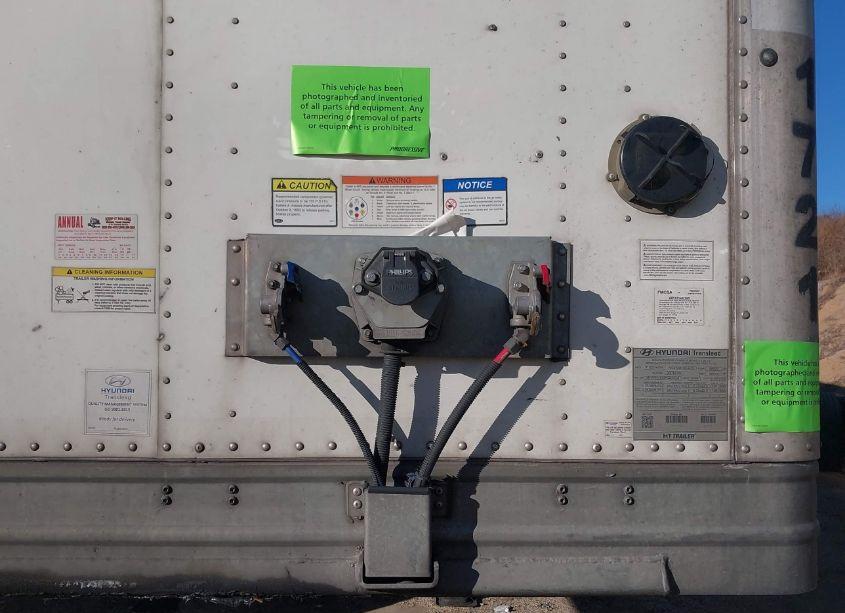 Photo 7 of 2023 Hyundai Translead INC HYUNDAI TRANSLEAD INC (VIN 3H3V532K9PS460304)