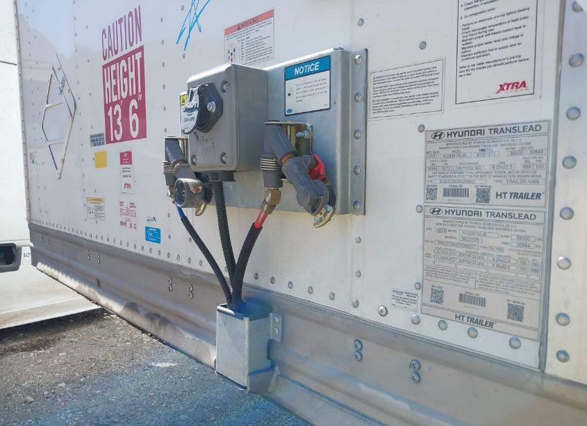 Photo 7 of 2024 Hyundai Translead INC UNKNOWN (VIN 3H3V532K9RS266827)