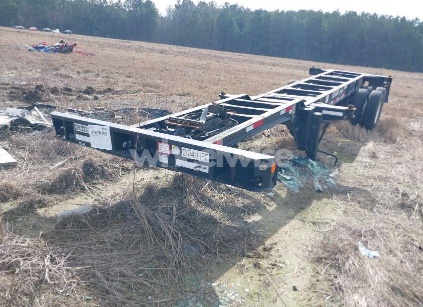 Photo 2 of 2023 Hyundai Translead INC UNKNOWN (VIN 3H3X402K5PJ464883)