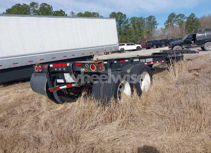 Photo 4 of 2023 Hyundai Translead INC UNKNOWN (VIN 3H3X402K5PJ464883)