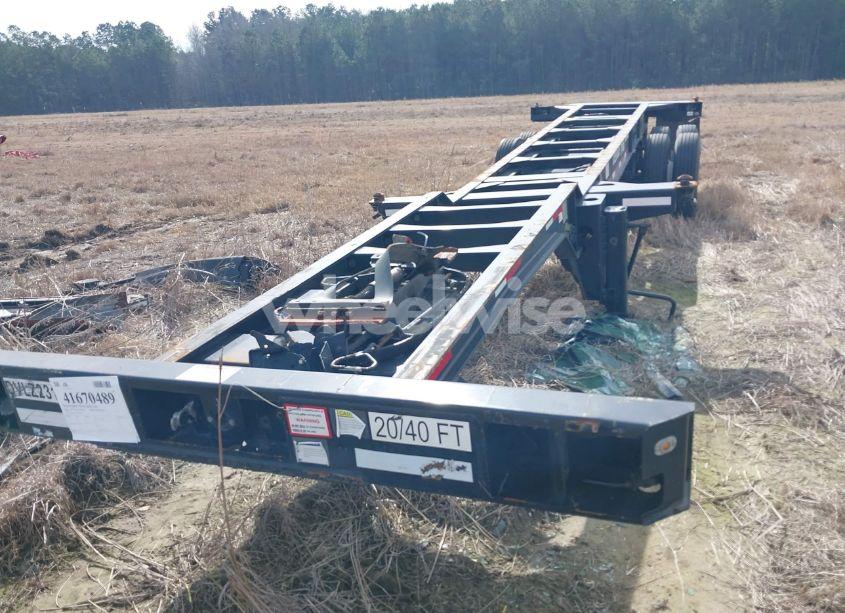 Photo 7 of 2023 Hyundai Translead INC UNKNOWN (VIN 3H3X402K5PJ464883)