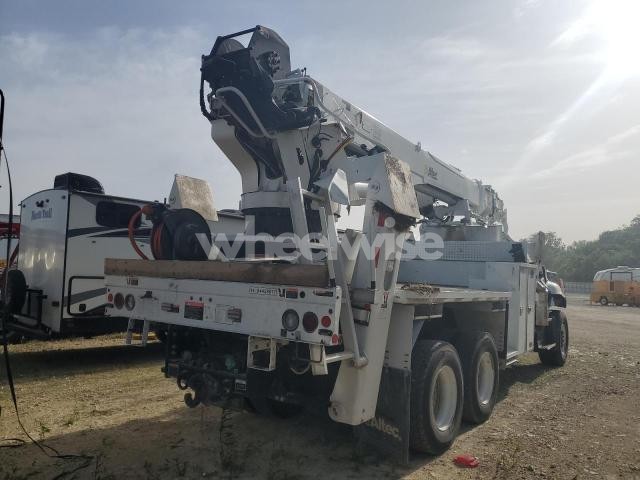 2023 INTERNATIONAL HV507 DIGGER DERRICK TRUCK N/A (VIN 3HAEHTAT1PL302222) main photo