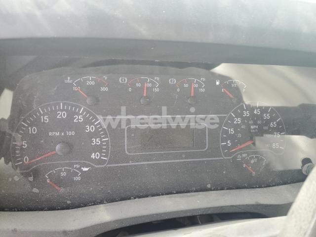 Photo 7 of 2023 INTERNATIONAL HV507 DIGGER DERRICK TRUCK N/A (VIN 3HAEHTAT1PL302222)