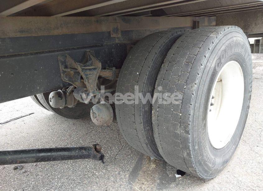 Photo 13 of 2022 International Mv N/A (VIN 3HAEUMML0NL874554)