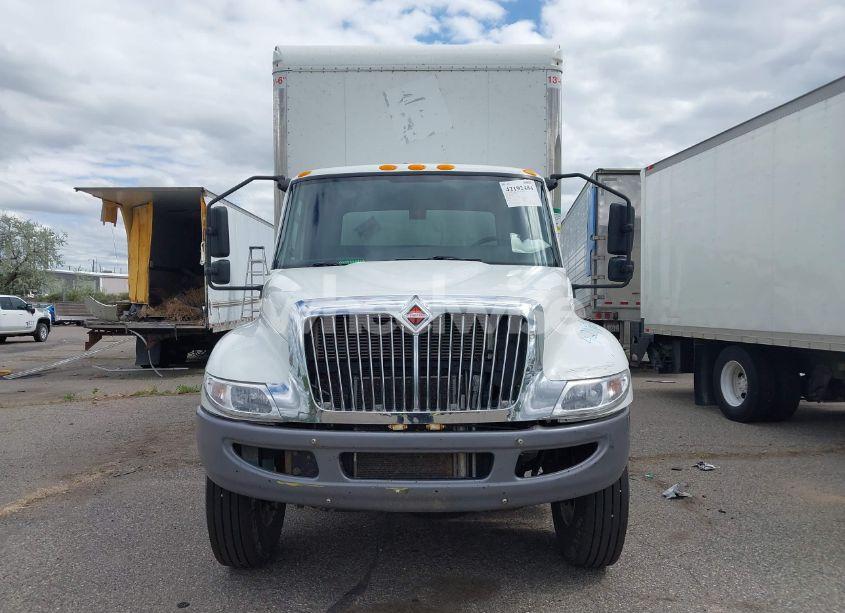 Photo 15 of 2022 International Mv N/A (VIN 3HAEUMML0NL874554)