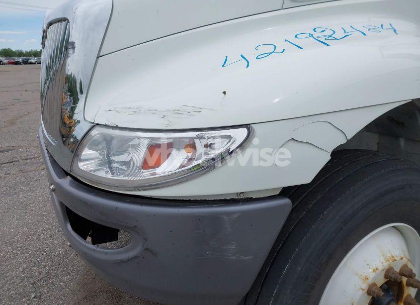 Photo 19 of 2022 International Mv N/A (VIN 3HAEUMML0NL874554)