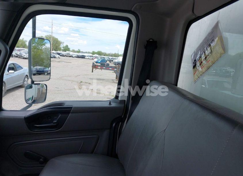 Photo 6 of 2022 International Mv N/A (VIN 3HAEUMML0NL874554)