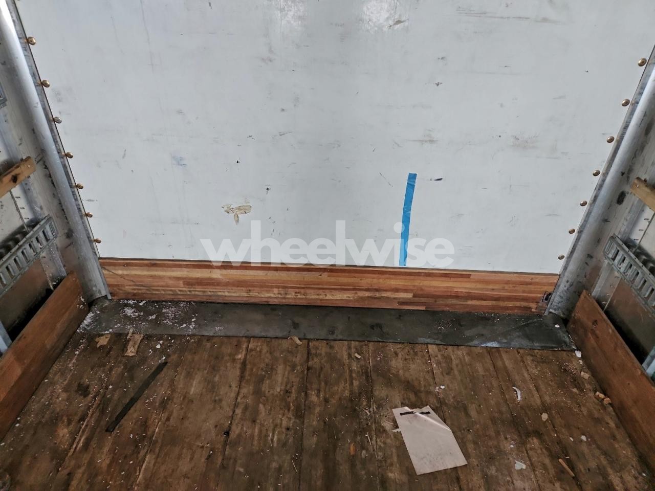 Photo 6 of 2023 INTERNATIONAL MV607 BOX TRUCK (VIN 3HAEUMML0PL754739)