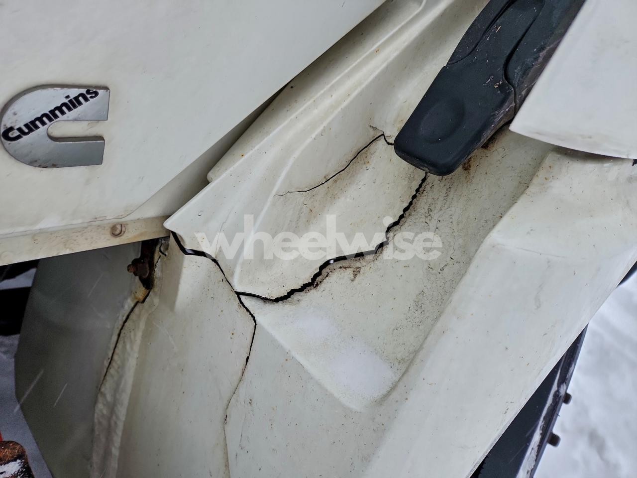 Photo 9 of 2023 INTERNATIONAL MV607 BOX TRUCK (VIN 3HAEUMML0PL754739)