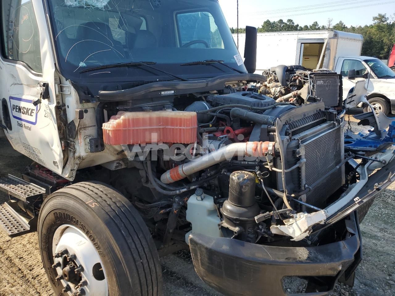 Photo 9 of 2023 INTERNATIONAL MV607 (VIN 3HAEUMML0RL761127)