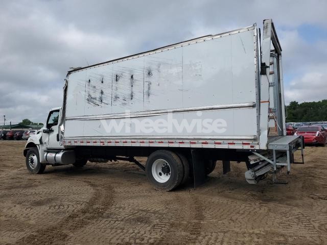 Photo 10 of 2024 INTERNATIONAL MV607 (VIN 3HAEUMML0RL762696)