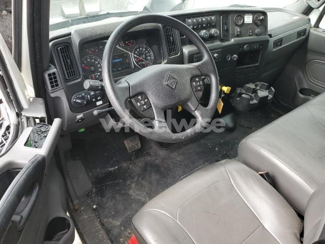 Photo 4 of 2024 INTERNATIONAL MV607 (VIN 3HAEUMML0RL762696)