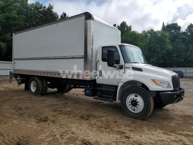 Photo 5 of 2024 INTERNATIONAL MV607 (VIN 3HAEUMML0RL762696)