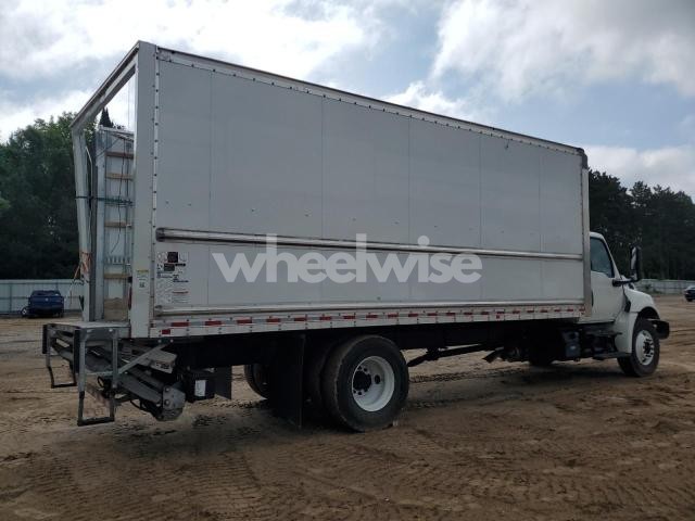 Photo 9 of 2024 INTERNATIONAL MV607 (VIN 3HAEUMML0RL762696)