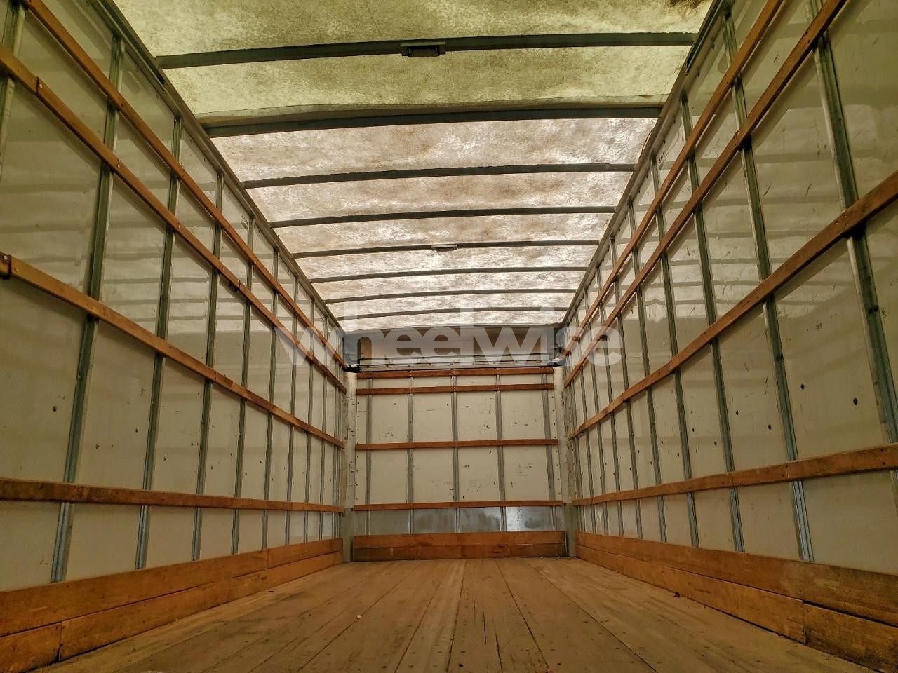 Photo 6 of 2021 INTERNATIONAL MV607 BOX TRUCK (VIN 3HAEUMML1ML479362)