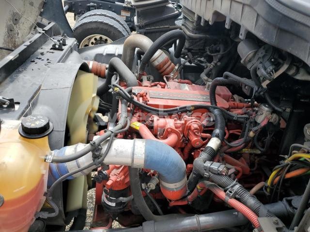 2019 INTERNATIONAL MV607 (VIN 3HAEUMML2KL175129) main photo