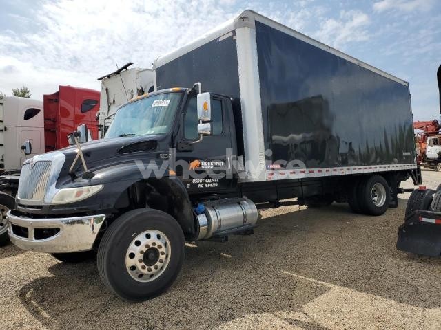 Photo 12 of 2019 INTERNATIONAL MV607 (VIN 3HAEUMML2KL175129)