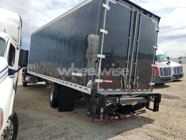 Photo 13 of 2019 INTERNATIONAL MV607 (VIN 3HAEUMML2KL175129)