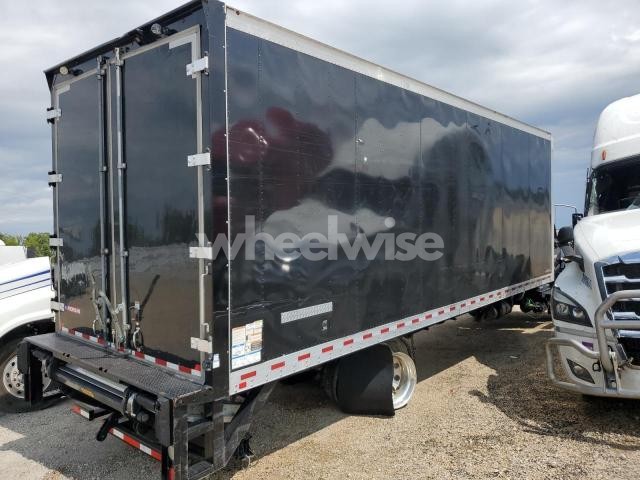 Photo 3 of 2019 INTERNATIONAL MV607 (VIN 3HAEUMML2KL175129)