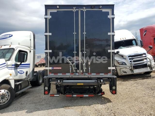 Photo 7 of 2019 INTERNATIONAL MV607 (VIN 3HAEUMML2KL175129)