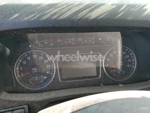 2025 INTERNATIONAL MV607 - TRUCKS EXPEDITOR TRUCK (VIN 3HAEUMML2SL364377) main photo