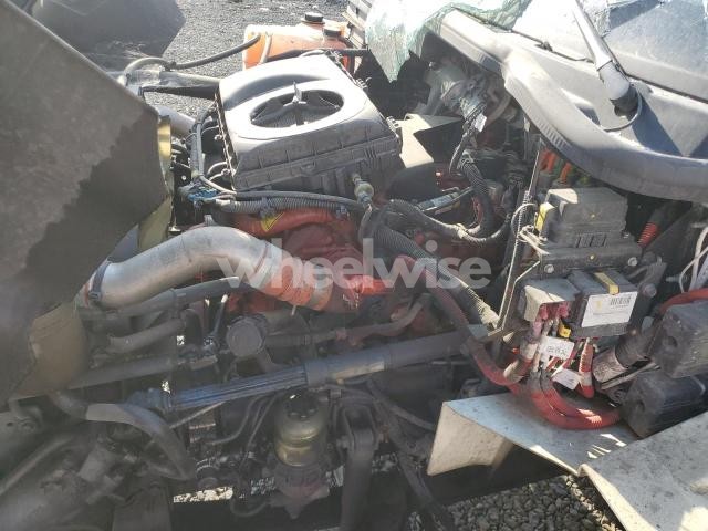 Photo 11 of 2025 INTERNATIONAL MV607 - TRUCKS EXPEDITOR TRUCK (VIN 3HAEUMML2SL364377)