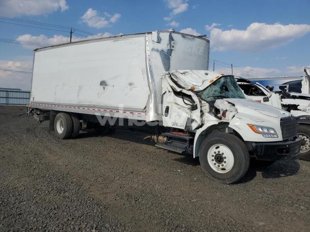 Photo 4 of 2025 INTERNATIONAL MV607 - TRUCKS EXPEDITOR TRUCK (VIN 3HAEUMML2SL364377)