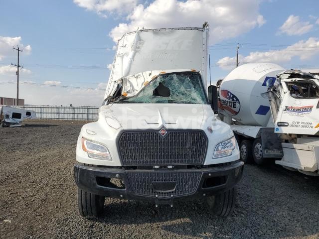 Photo 5 of 2025 INTERNATIONAL MV607 - TRUCKS EXPEDITOR TRUCK (VIN 3HAEUMML2SL364377)