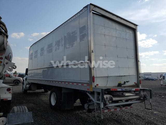 Photo 6 of 2025 INTERNATIONAL MV607 - TRUCKS EXPEDITOR TRUCK (VIN 3HAEUMML2SL364377)