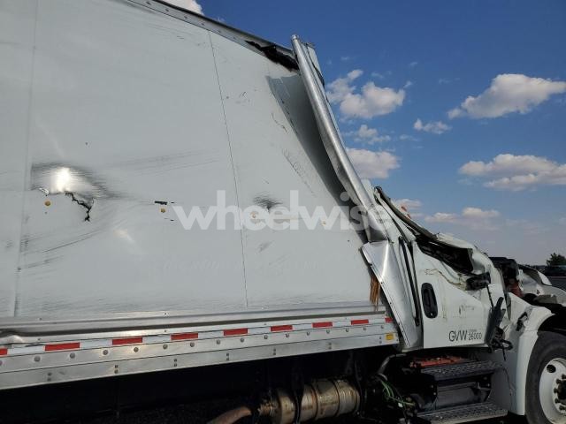 Photo 8 of 2025 INTERNATIONAL MV607 - TRUCKS EXPEDITOR TRUCK (VIN 3HAEUMML2SL364377)