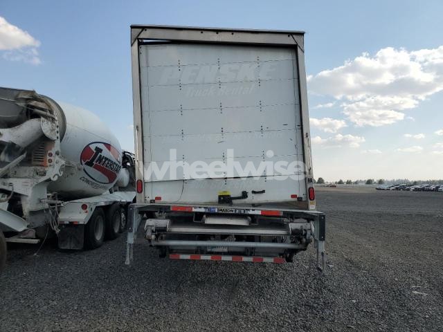 Photo 9 of 2025 INTERNATIONAL MV607 - TRUCKS EXPEDITOR TRUCK (VIN 3HAEUMML2SL364377)