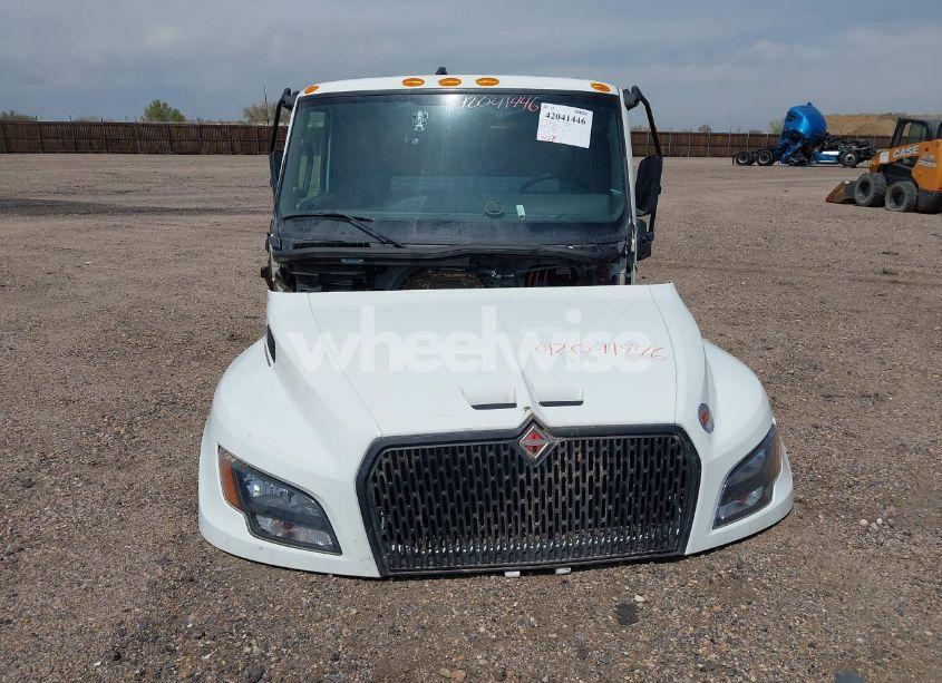 Photo 13 of 2025 International Mv N/A (VIN 3HAEUMML3SL641490)