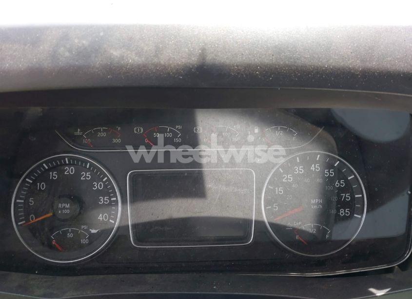 Photo 7 of 2025 International Mv N/A (VIN 3HAEUMML3SL641490)