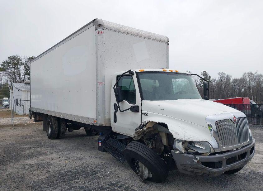 2021 International Mv (VIN 3HAEUMML4ML108292) main photo