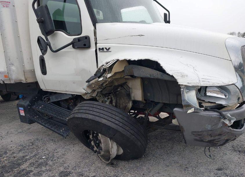 Photo 10 of 2021 International Mv (VIN 3HAEUMML4ML108292)