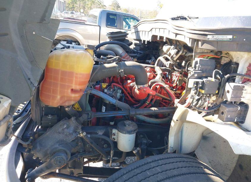 Photo 11 of 2021 International Mv (VIN 3HAEUMML4ML108292)