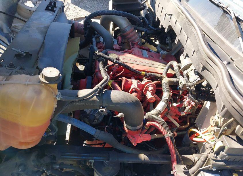 Photo 12 of 2021 International Mv (VIN 3HAEUMML4ML108292)